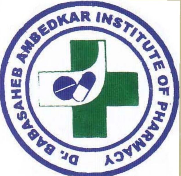 Dr. Babasaheb Ambedkar Institute Of Pharmacy logo